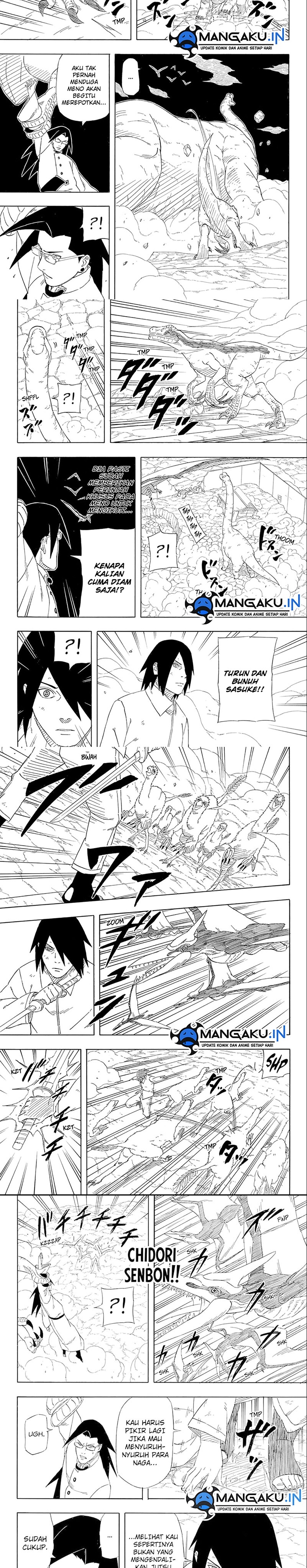 Naruto Sasuke’s Story The Uchiha And The Heavenly Stardust Chapter 9.1 Gambar 3