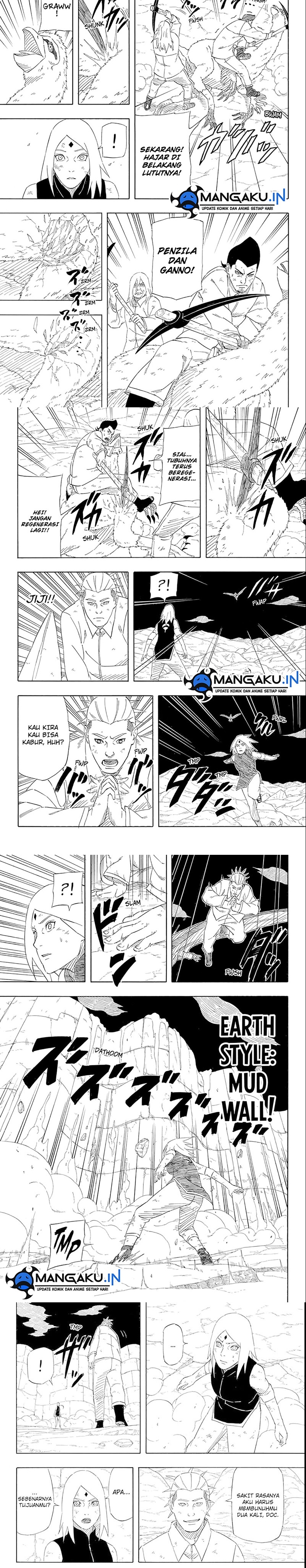 Naruto Sasuke’s Story The Uchiha And The Heavenly Stardust Chapter 9.1 Gambar 7