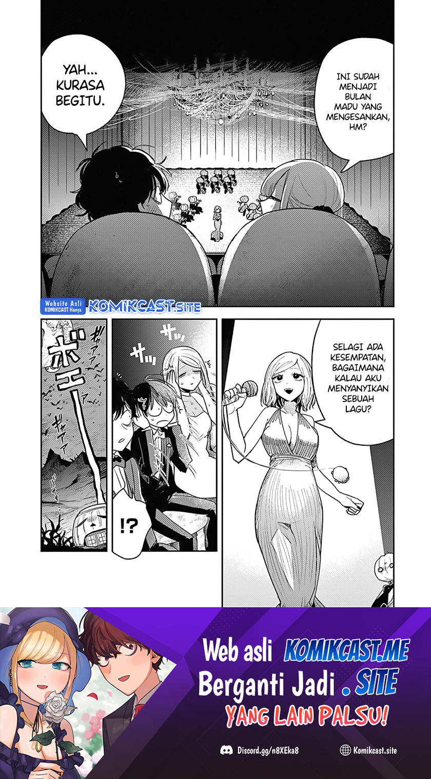 The Duke of Death and his Black Maid Chapter 226 Gambar 27