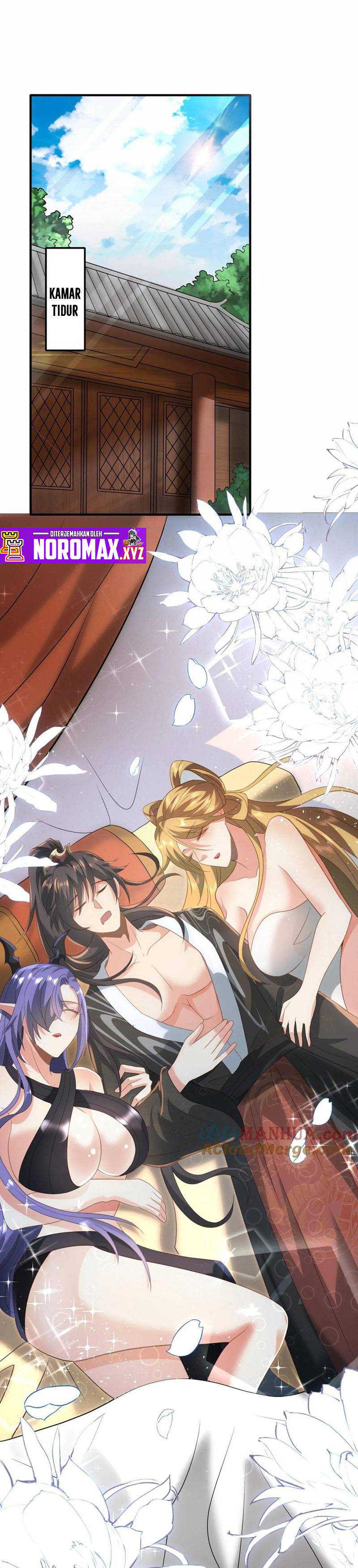 Baca Manhua It’s Over! The Queen’s Soft Rice Husband is Actually Invincible Chapter 100 Gambar 2