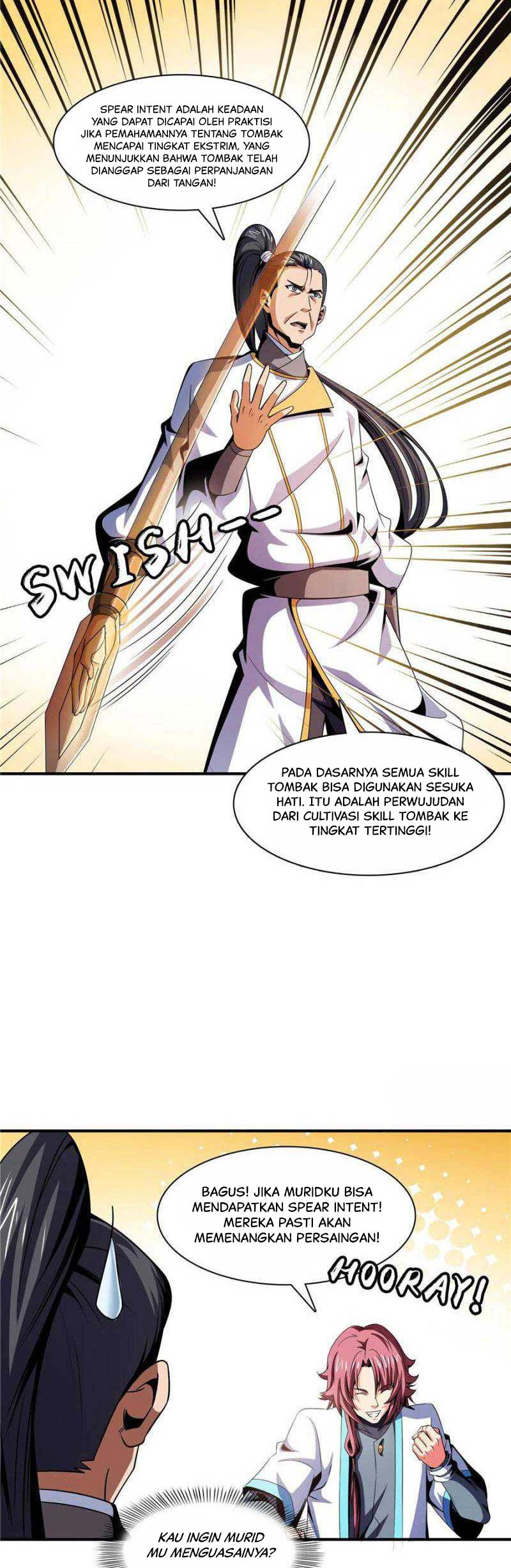 Library Tiandao Chapter 84 Gambar 21