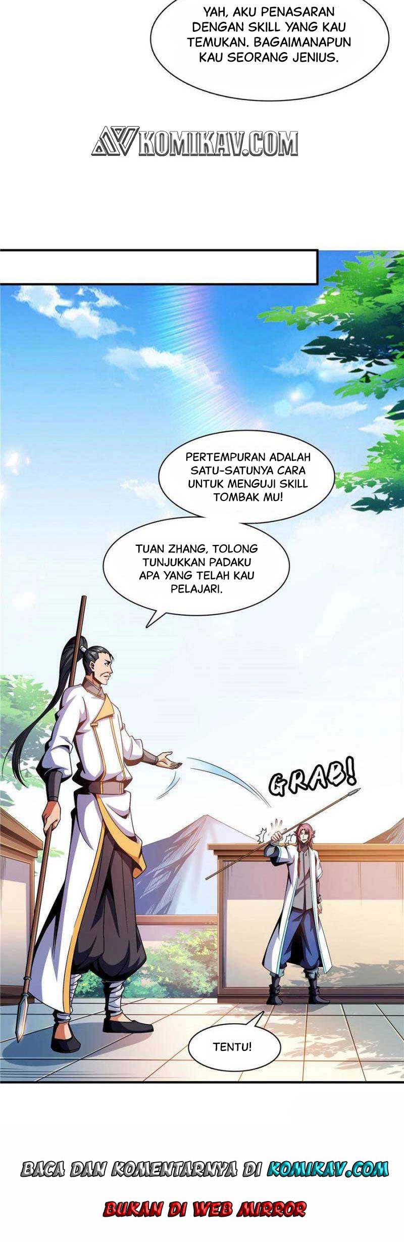 Library Tiandao Chapter 84 Gambar 23