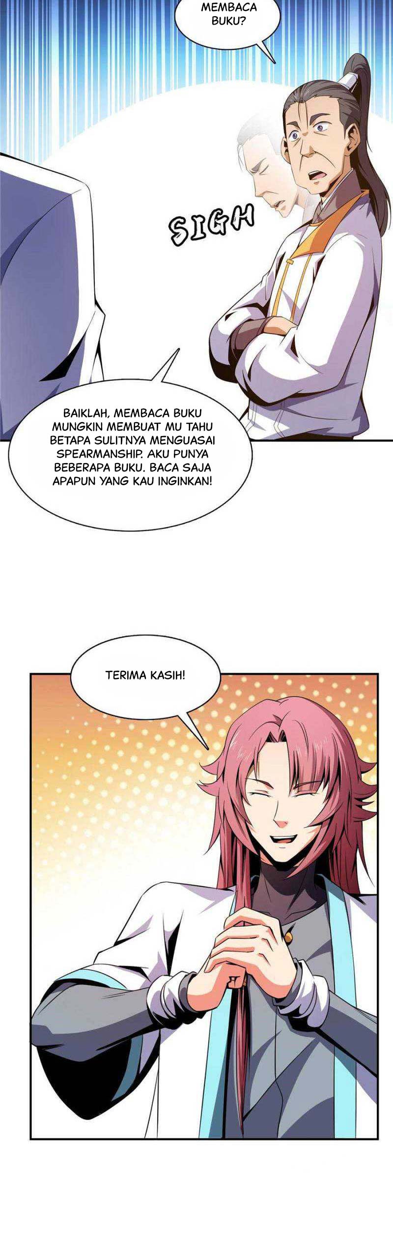 Library Tiandao Chapter 83 Gambar 20