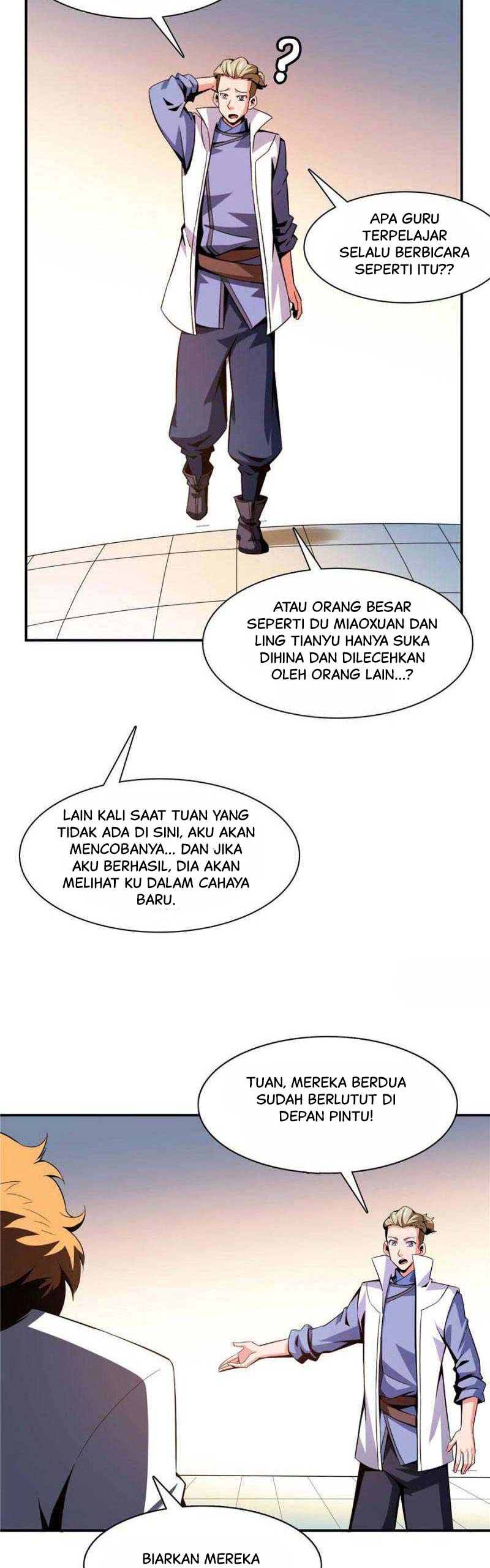 Library Tiandao Chapter 82 Gambar 11