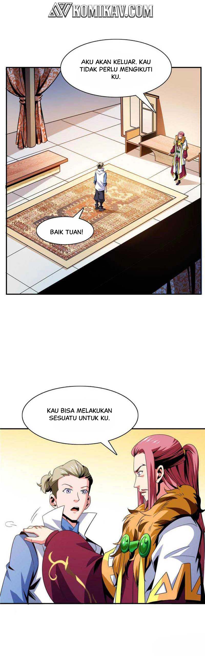 Library Tiandao Chapter 82 Gambar 13