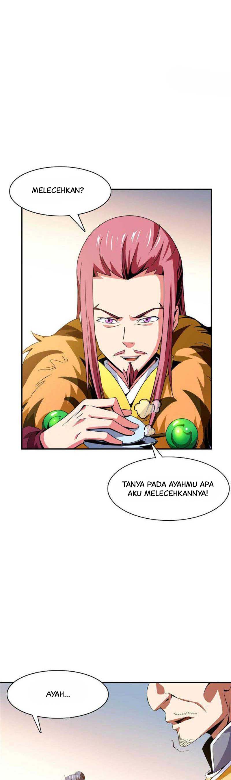 Library Tiandao Chapter 82 Gambar 3