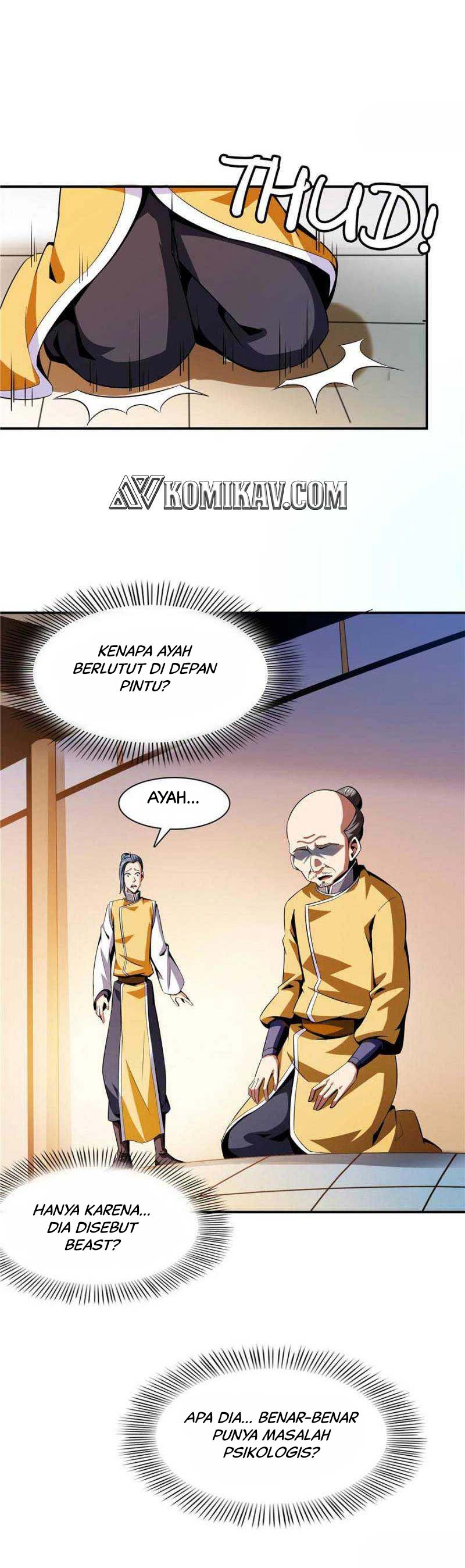 Library Tiandao Chapter 82 Gambar 8