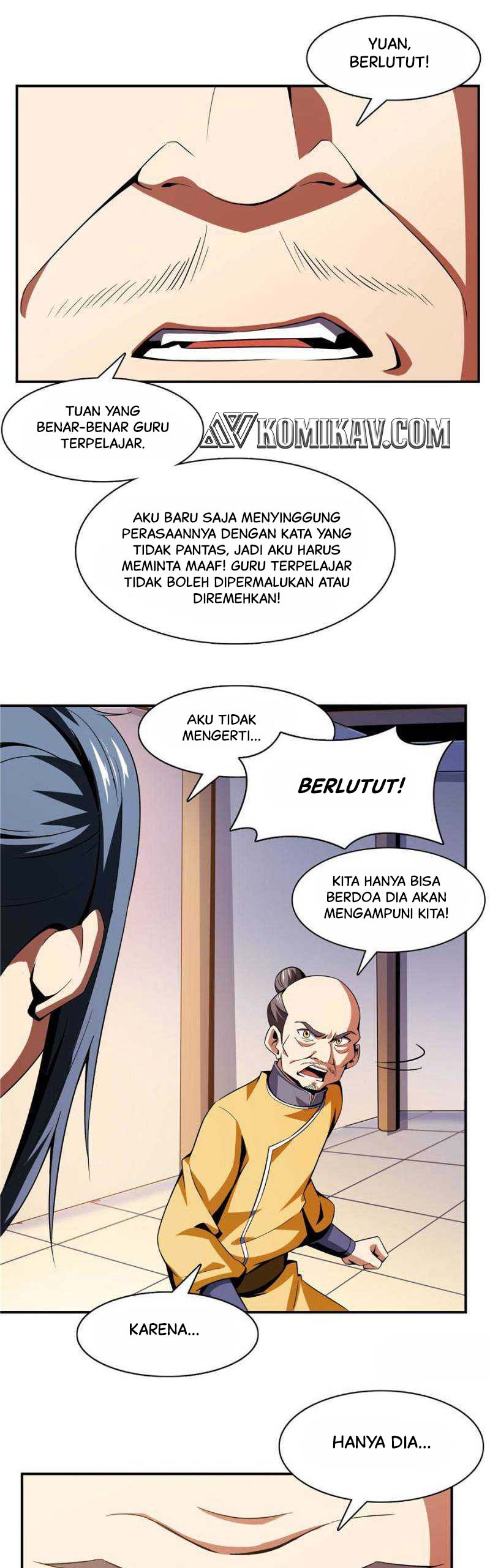 Library Tiandao Chapter 82 Gambar 9