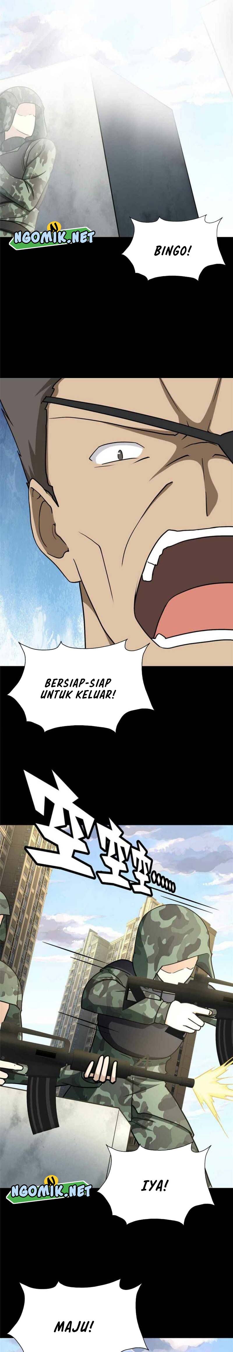 Halaman Komik