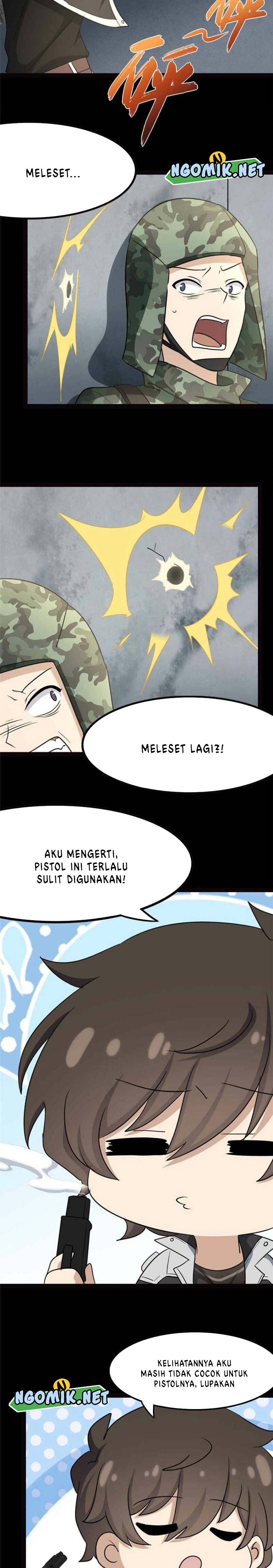 Halaman Komik