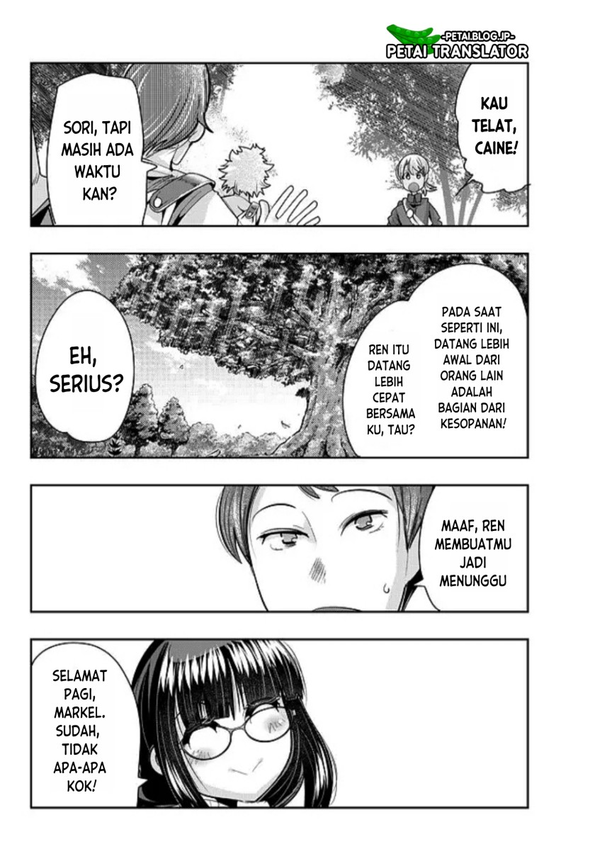 I Don’t Really Get It, but It Looks Like I Was Reincarnated in Another World Chapter 48 Gambar 10