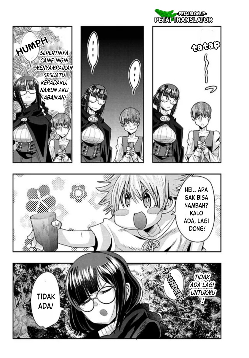 I Don’t Really Get It, but It Looks Like I Was Reincarnated in Another World Chapter 48 Gambar 20
