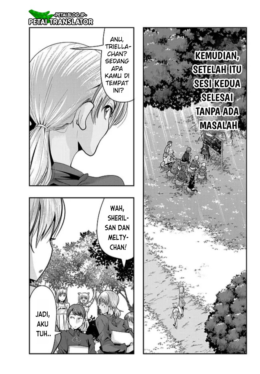 I Don’t Really Get It, but It Looks Like I Was Reincarnated in Another World Chapter 48 Gambar 26