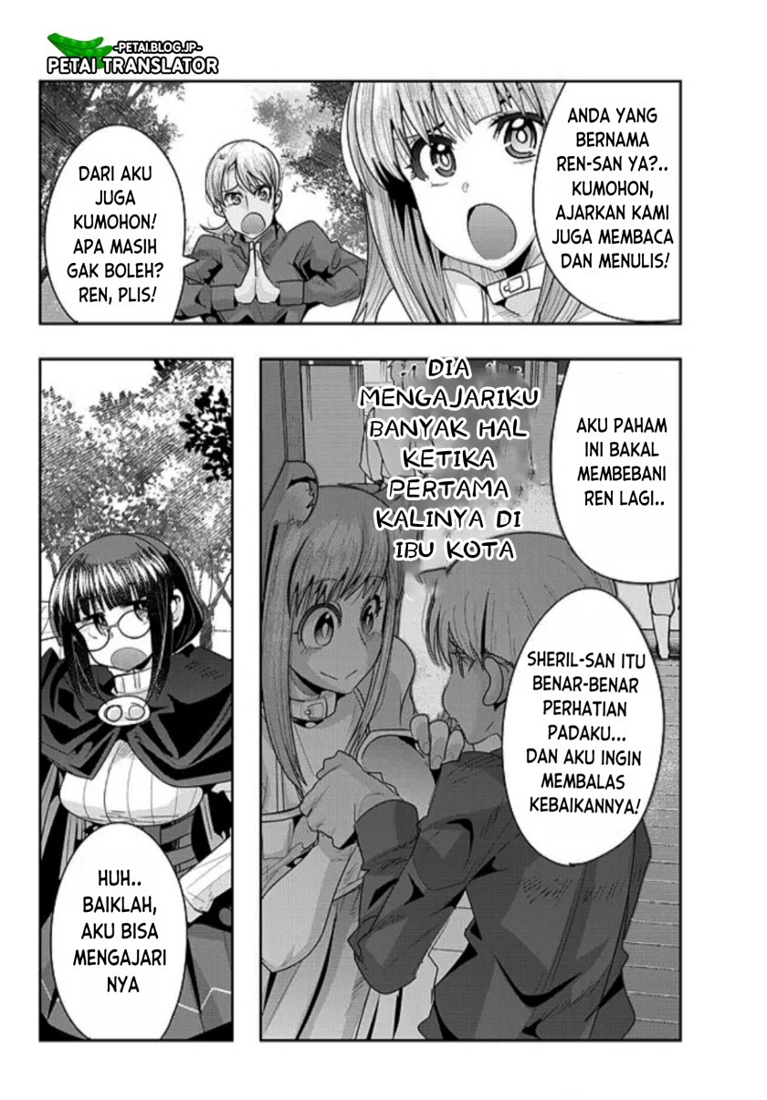 I Don’t Really Get It, but It Looks Like I Was Reincarnated in Another World Chapter 48 Gambar 29