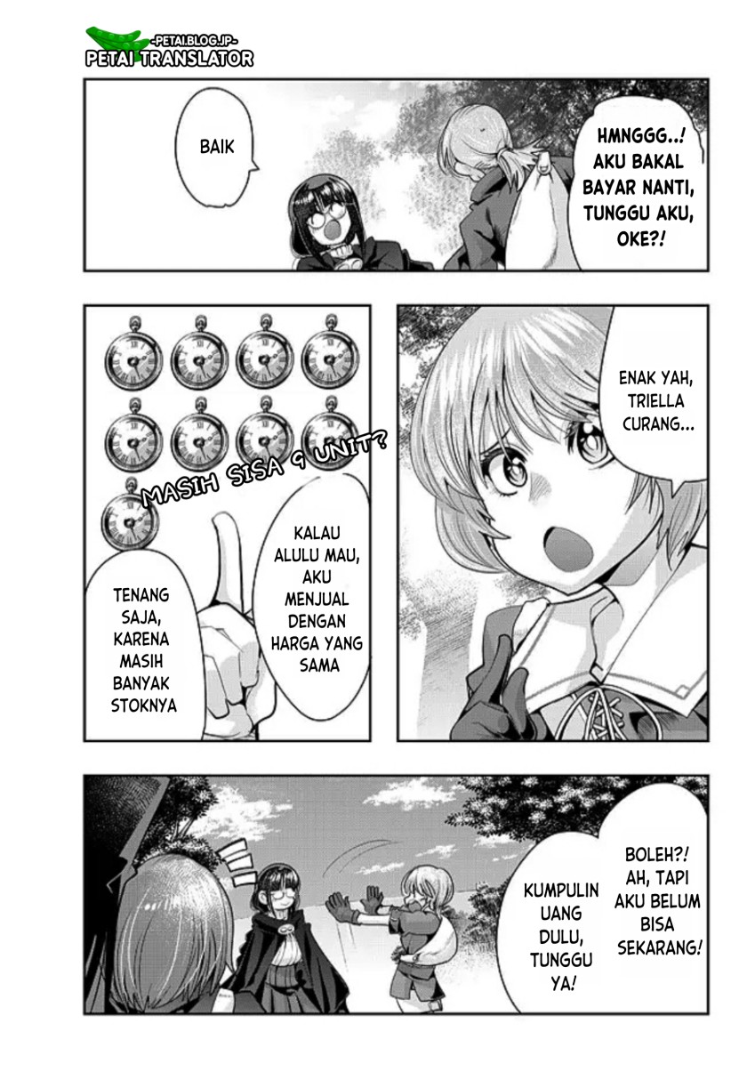 I Don’t Really Get It, but It Looks Like I Was Reincarnated in Another World Chapter 48 Gambar 5
