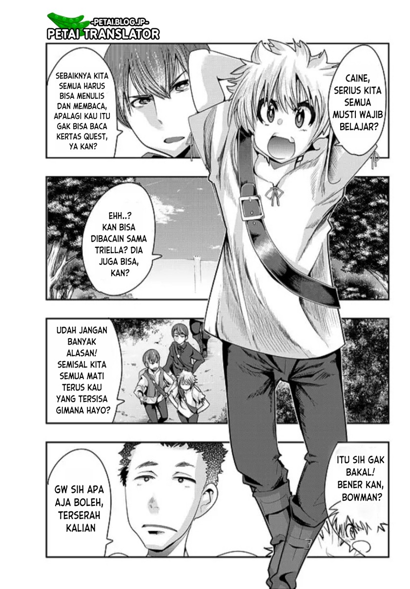 I Don’t Really Get It, but It Looks Like I Was Reincarnated in Another World Chapter 48 Gambar 7