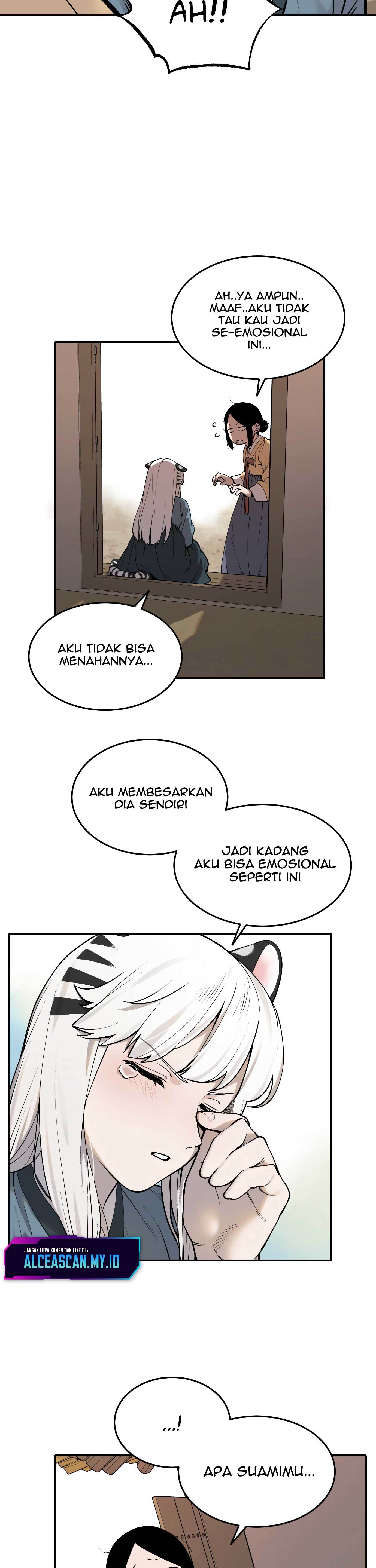 Tiger Coming In Chapter 50 Gambar 14
