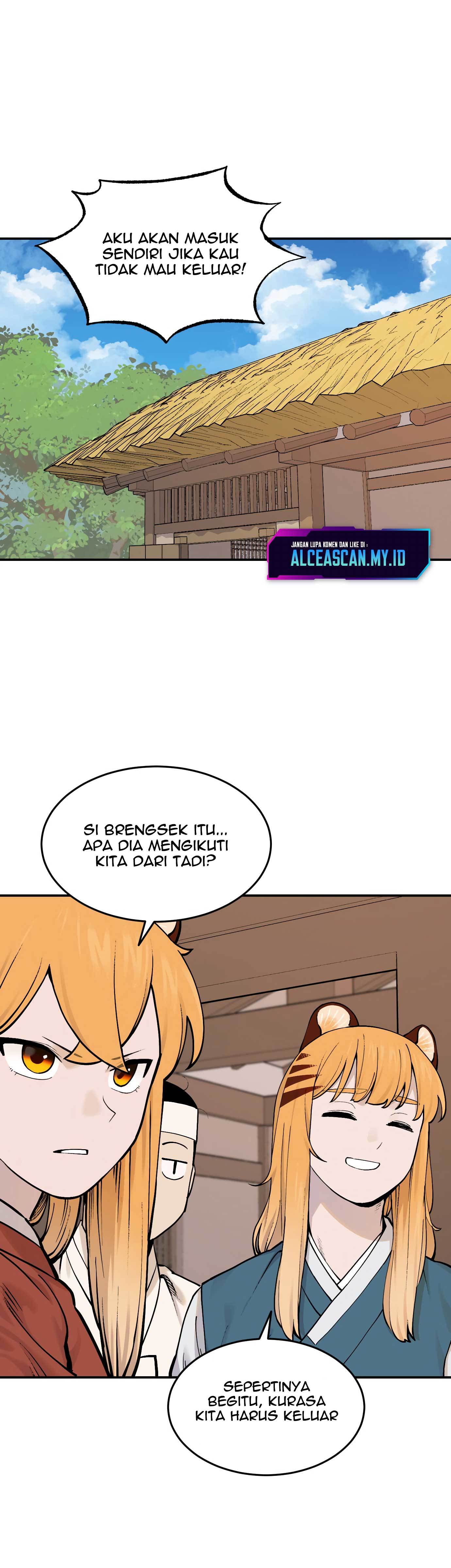 Baca Manhwa Tiger Coming In Chapter 49 Gambar 2