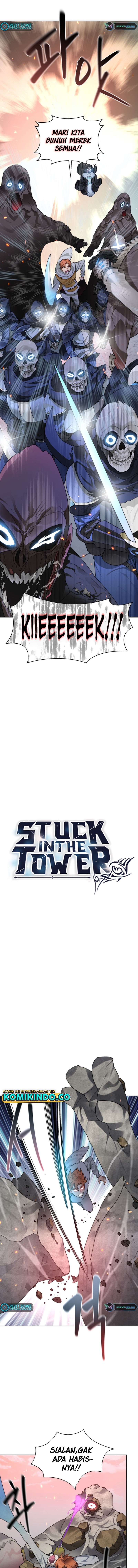 Stuck in the Tower Chapter 34 Gambar 6