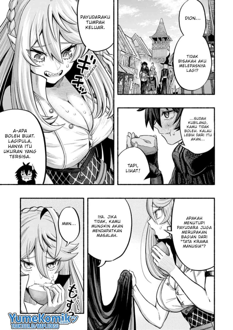 Baca Manga A Story About a Dragon and the Rising of an Adventurer Chapter 6 Gambar 2