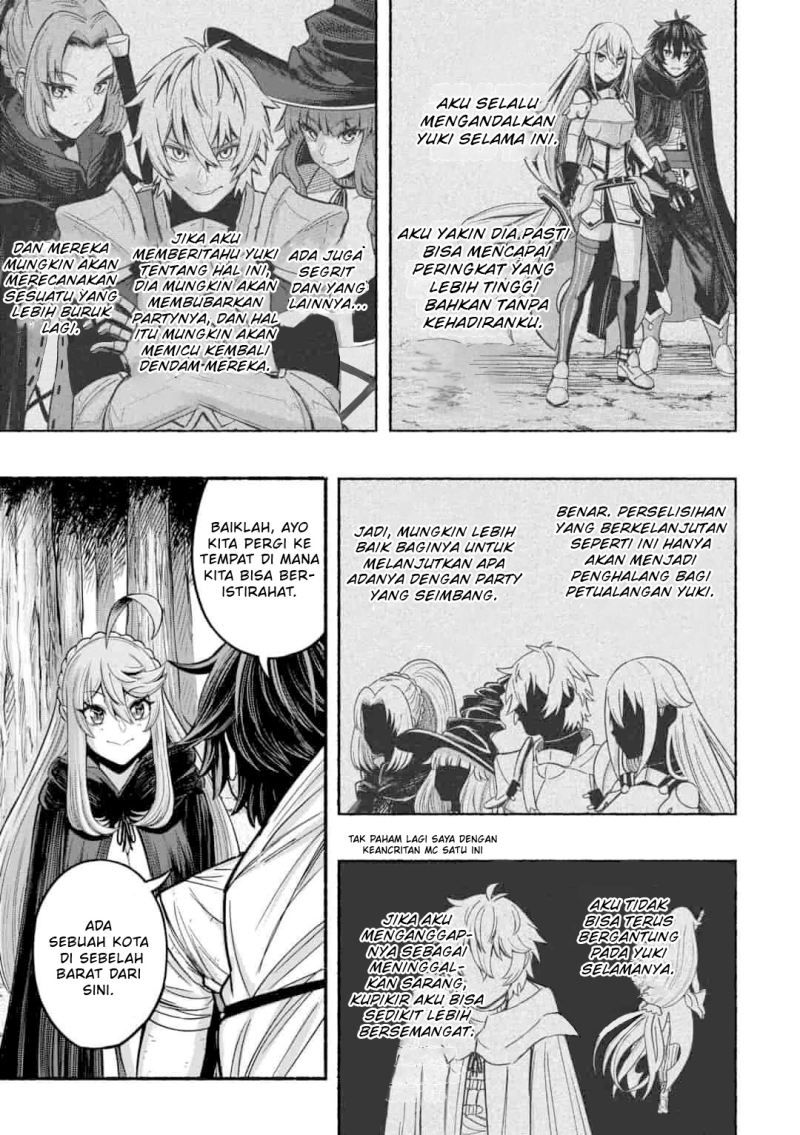 A Story About a Dragon and the Rising of an Adventurer Chapter 5 Gambar 10