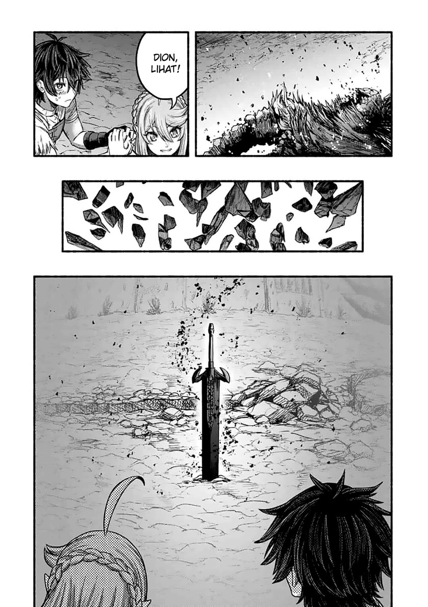 A Story About a Dragon and the Rising of an Adventurer Chapter 4 Gambar 24