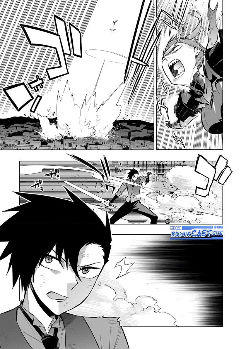 Kuro no Shoukanshi Chapter 113 Gambar 12