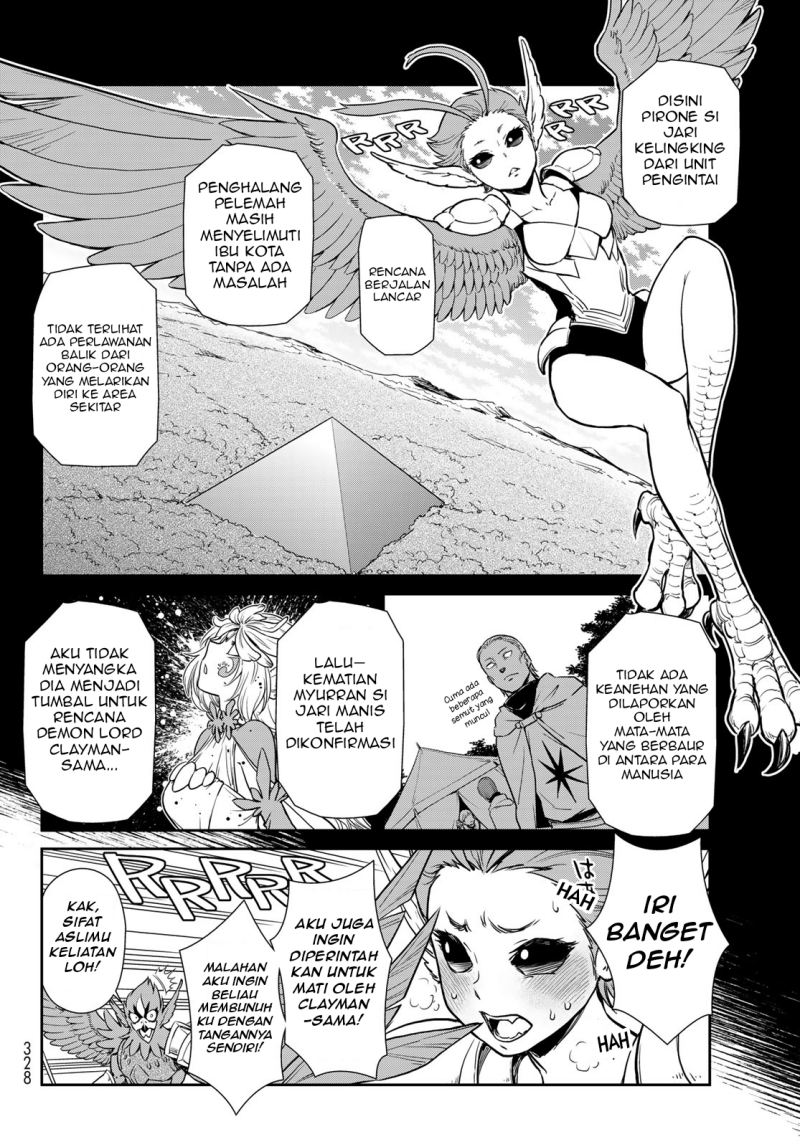 Tensura Nikki Tensei Shitara Slime Datta Ken Chapter 58 Gambar 13