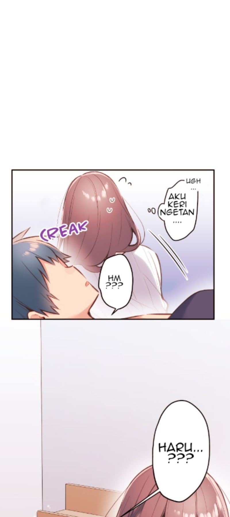 Baca Manga Waka-chan Is Flirty Again Chapter 44 Gambar 2