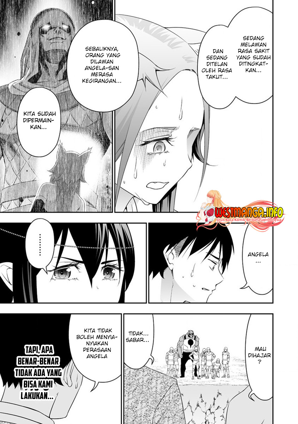 Bocchi Tenseiki Chapter 26 Gambar 12