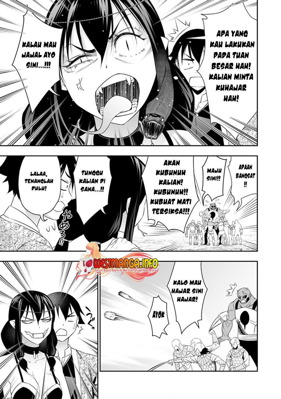 Bocchi Tenseiki Chapter 26 Gambar 16