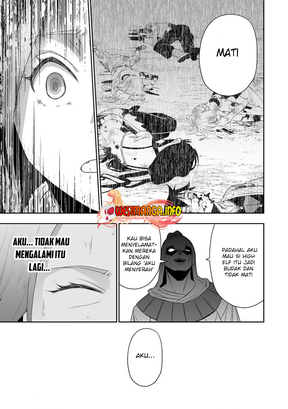 Bocchi Tenseiki Chapter 26 Gambar 18