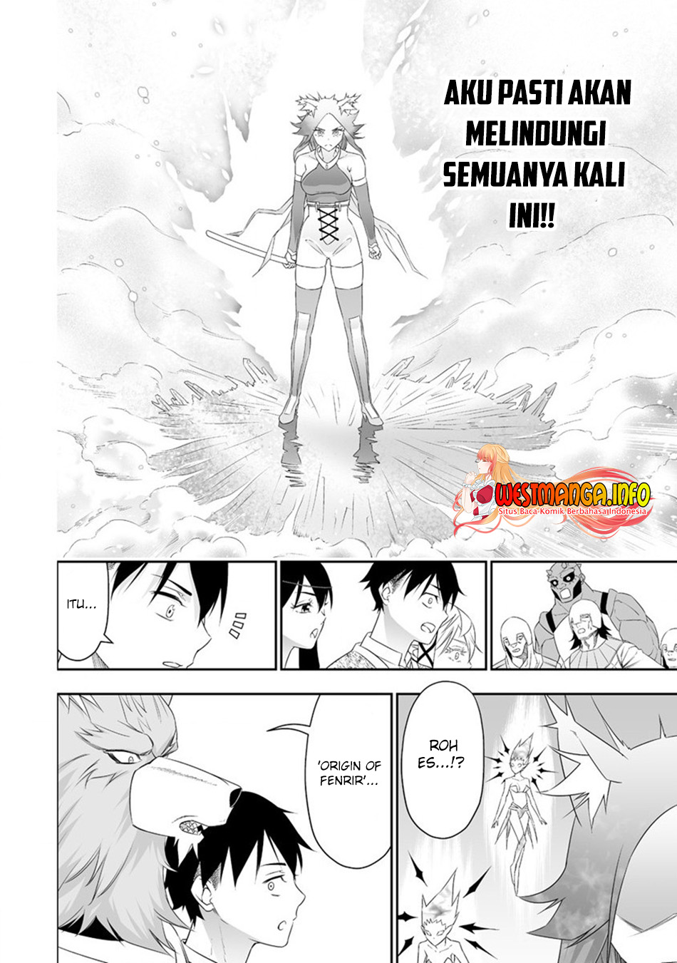 Bocchi Tenseiki Chapter 26 Gambar 23