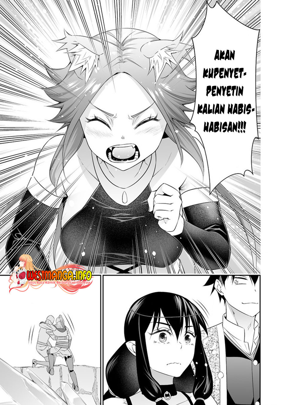 Bocchi Tenseiki Chapter 26 Gambar 32