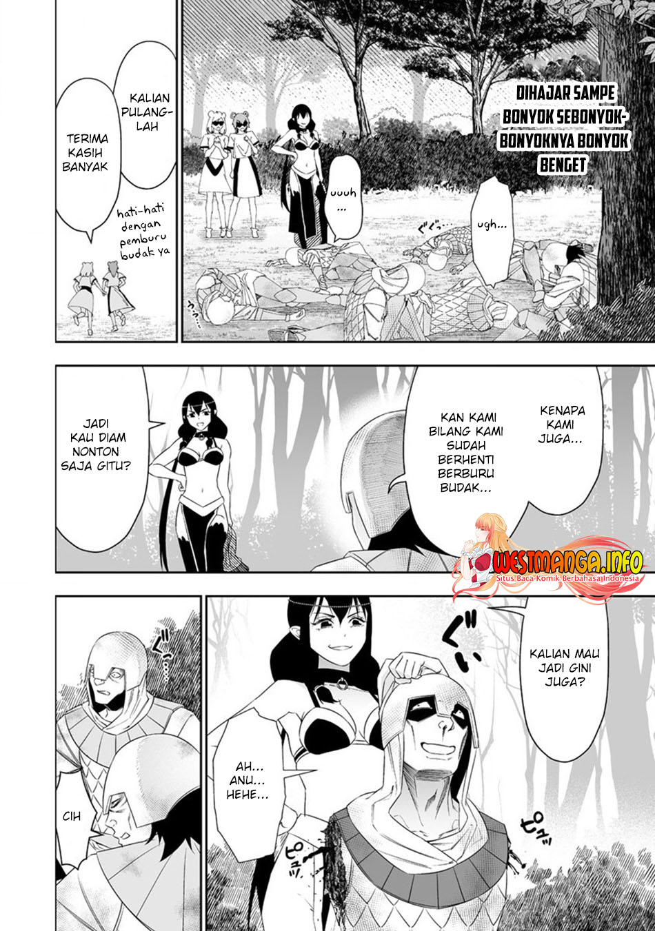 Bocchi Tenseiki Chapter 26 Gambar 35