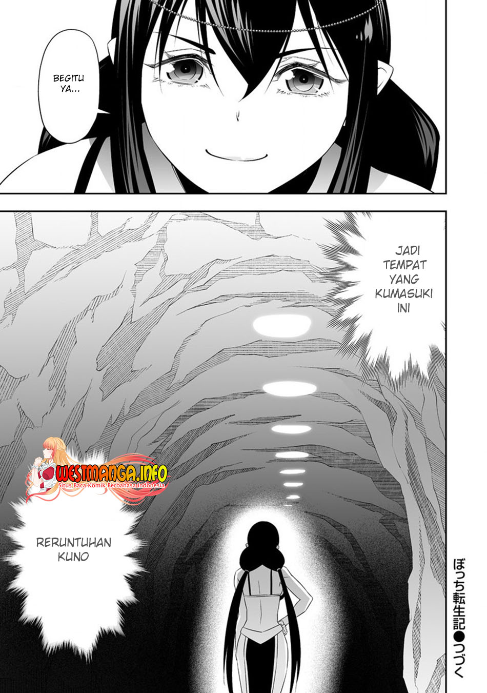 Bocchi Tenseiki Chapter 26 Gambar 38