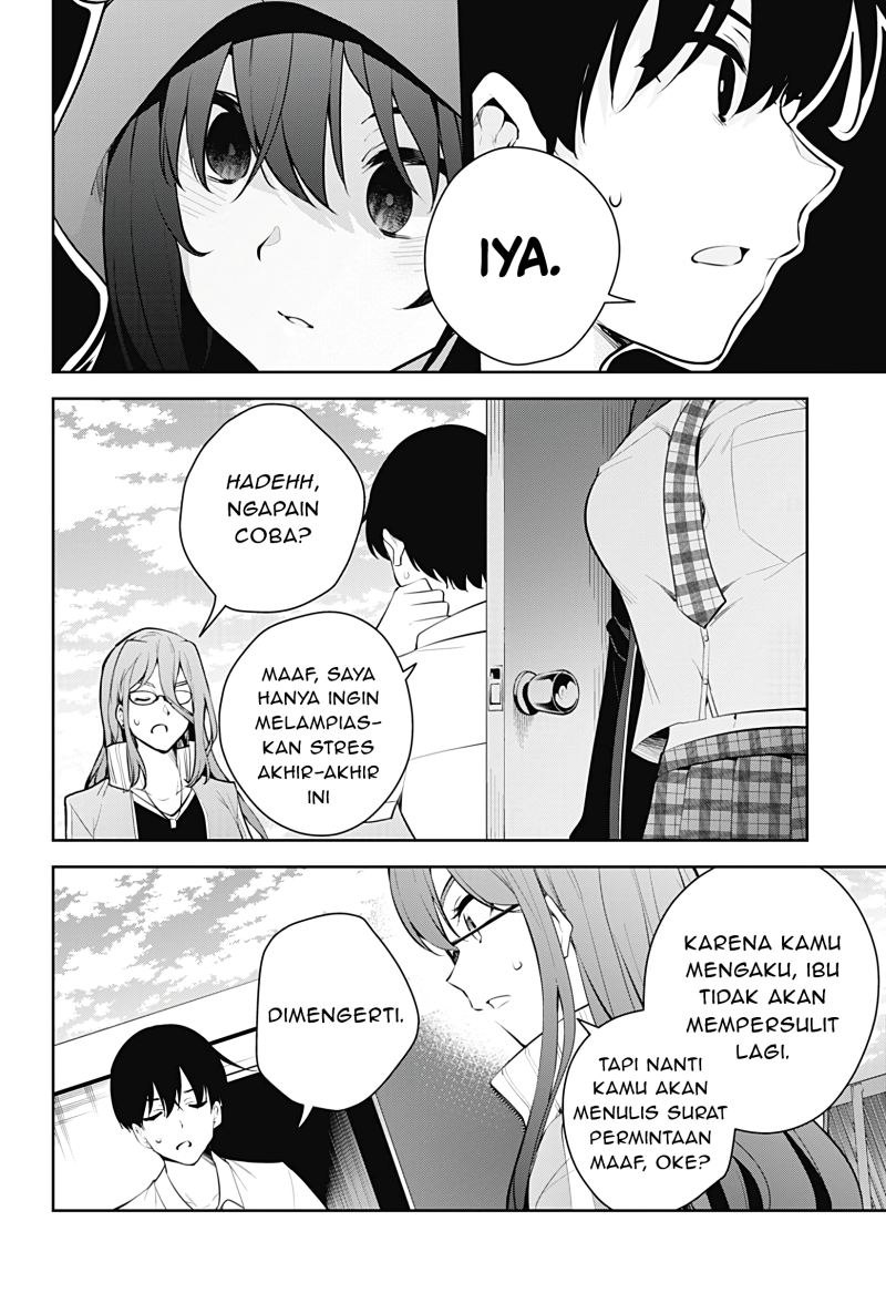 Yumeochi: Dreaming of Falling For You Chapter 10 Gambar 13