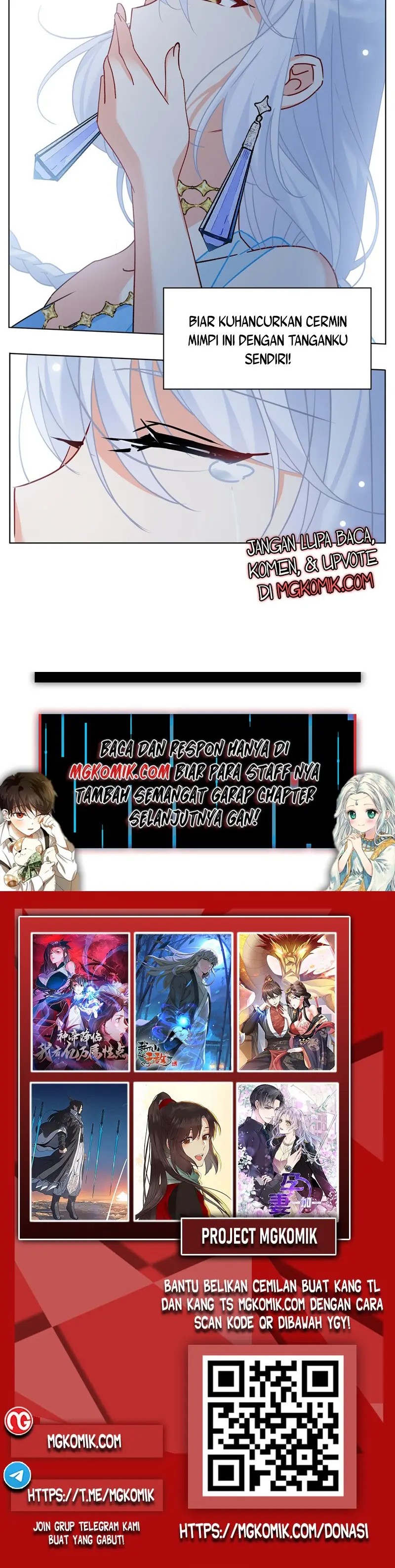 She Is Coming, Please Get Down! Chapter 325 a Gambar 10