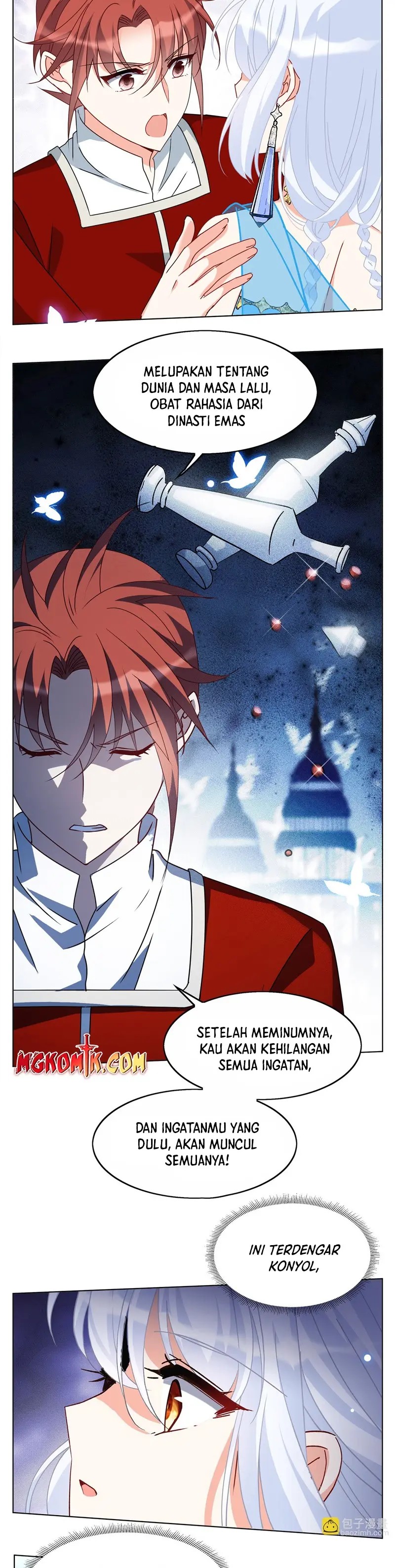 She Is Coming, Please Get Down! Chapter 325 a Gambar 5
