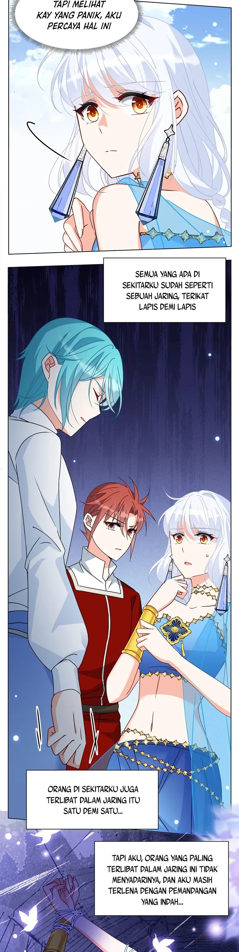 She Is Coming, Please Get Down! Chapter 325 a Gambar 6
