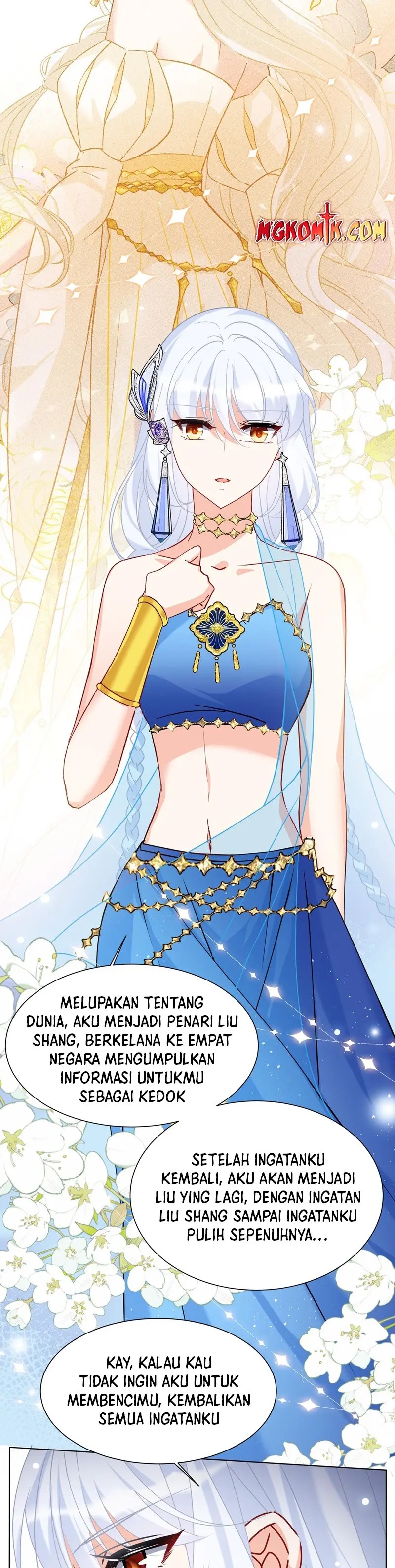She Is Coming, Please Get Down! Chapter 325 a Gambar 8
