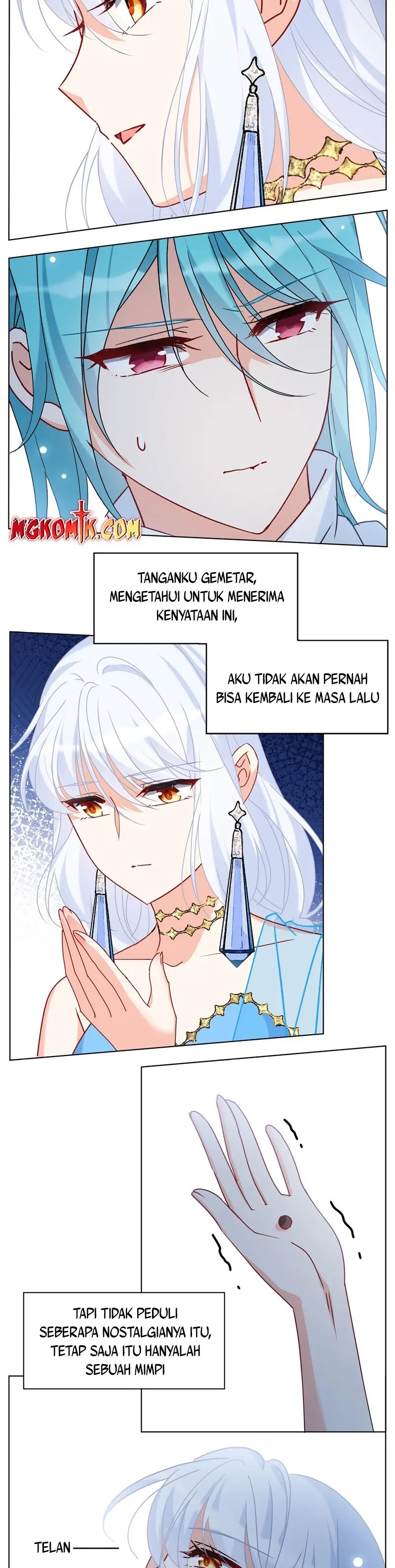 She Is Coming, Please Get Down! Chapter 325 a Gambar 9