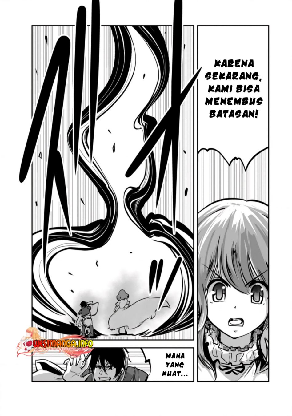 Monster no Goshujin-sama Chapter 51 Gambar 12