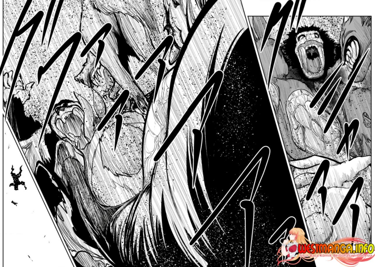 Monster no Goshujin-sama Chapter 51 Gambar 15