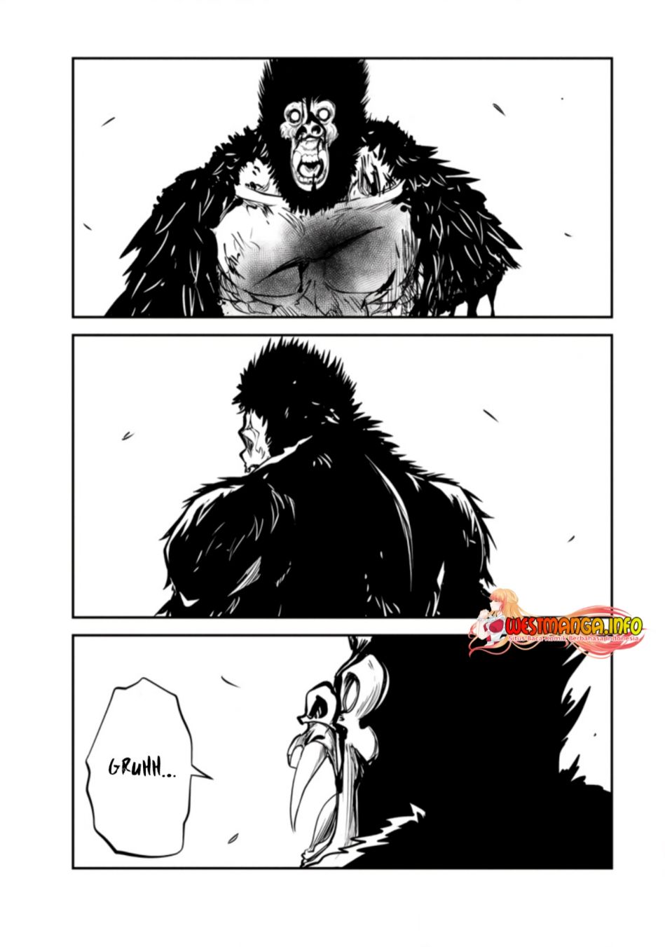 Monster no Goshujin-sama Chapter 51 Gambar 22