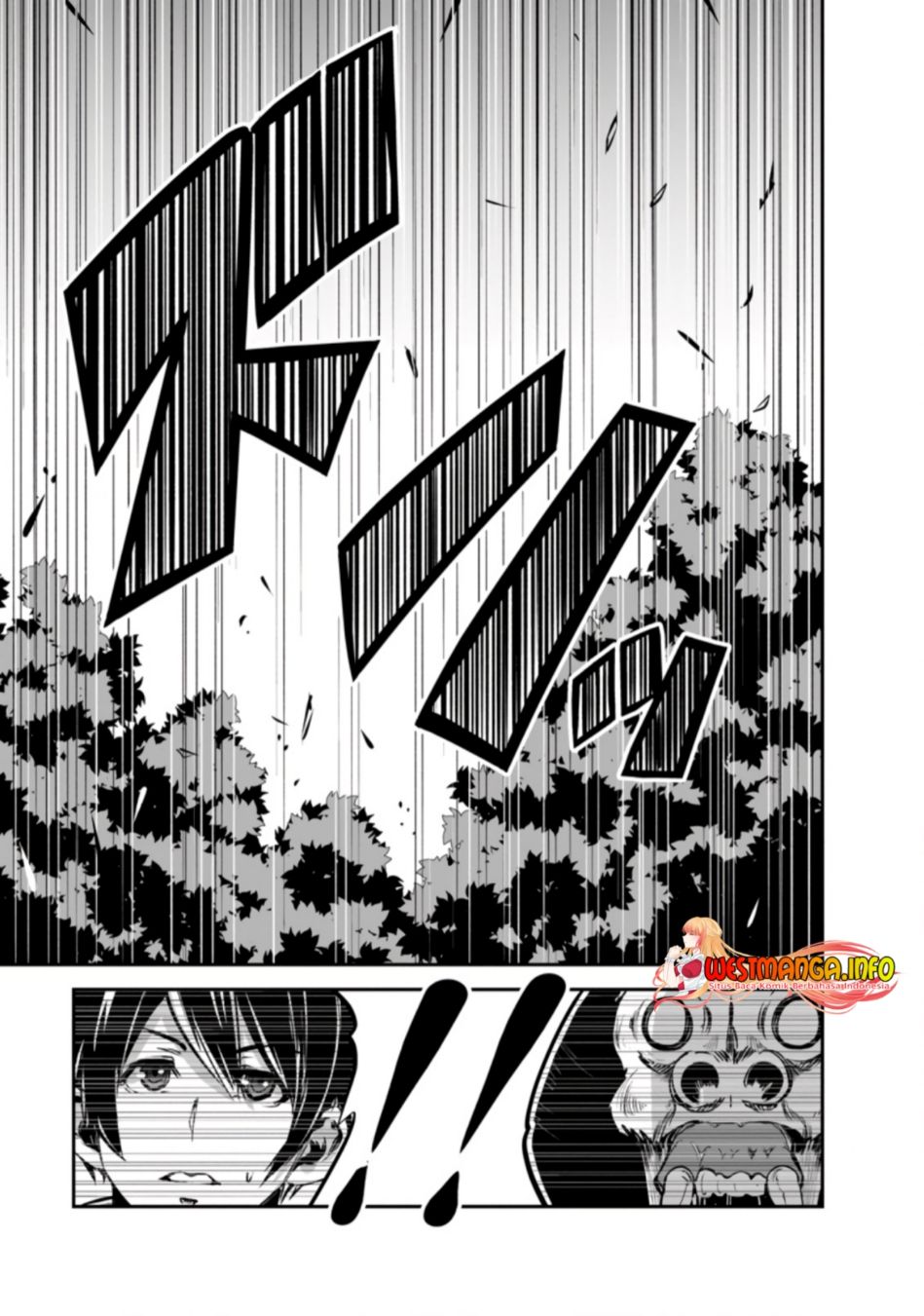 Monster no Goshujin-sama Chapter 51 Gambar 5