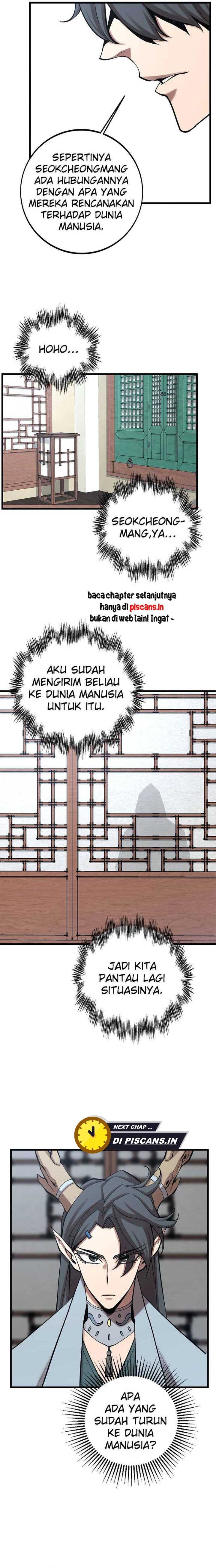 Gwei Chapter 45 Gambar 14