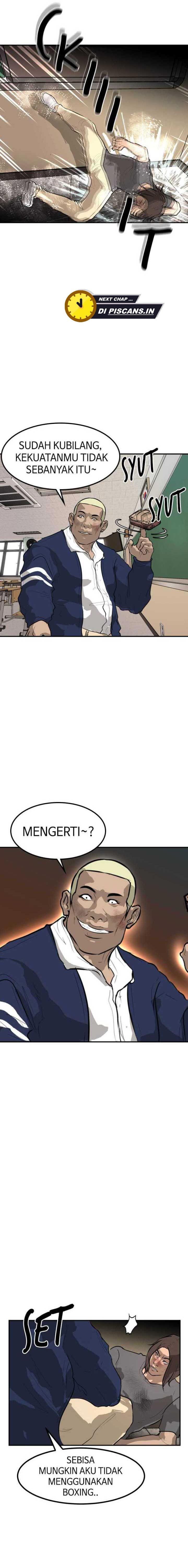 Attention Seeker Chapter 50 Gambar 10