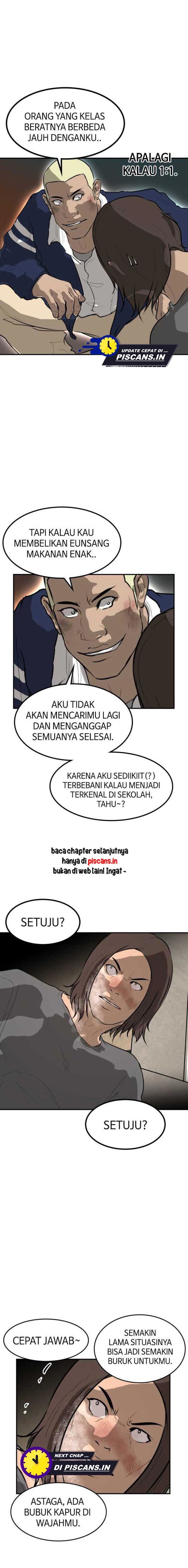 Attention Seeker Chapter 50 Gambar 11