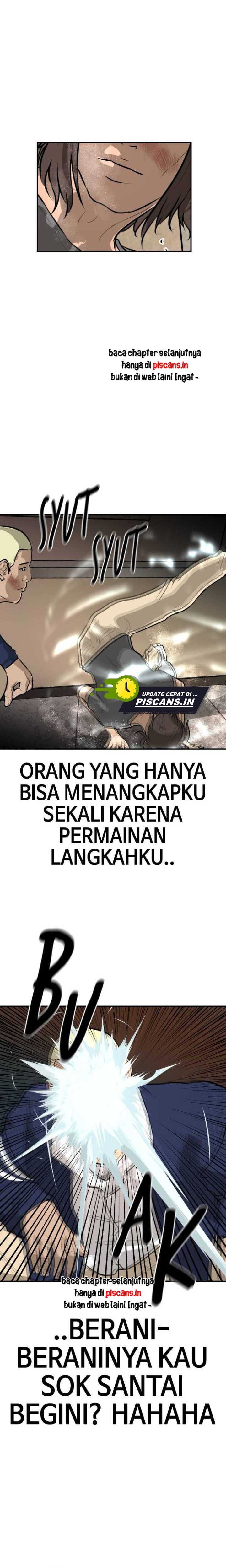 Attention Seeker Chapter 50 Gambar 12